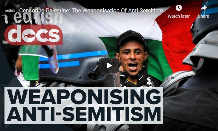 ELSC Featured in a Documentary about Weaponisation of Antisemitism