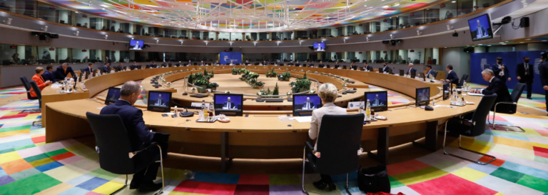 The ELSC calls on the EU to oppose Israel’s latest attempt to suppress Palestinian Civil Society