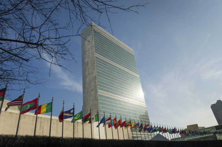 Human Rights and other Civil Society Groups Urge United Nations to Respect Human Rights in the Fight Against Antisemitism